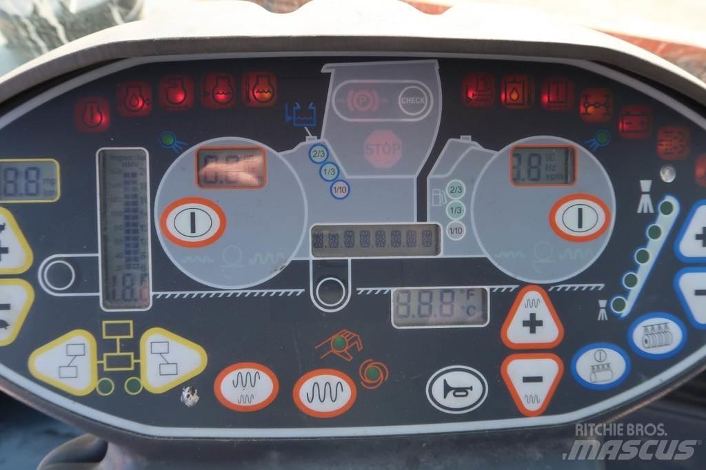 Hamm HD+ 80I VO-S Tandem Valser