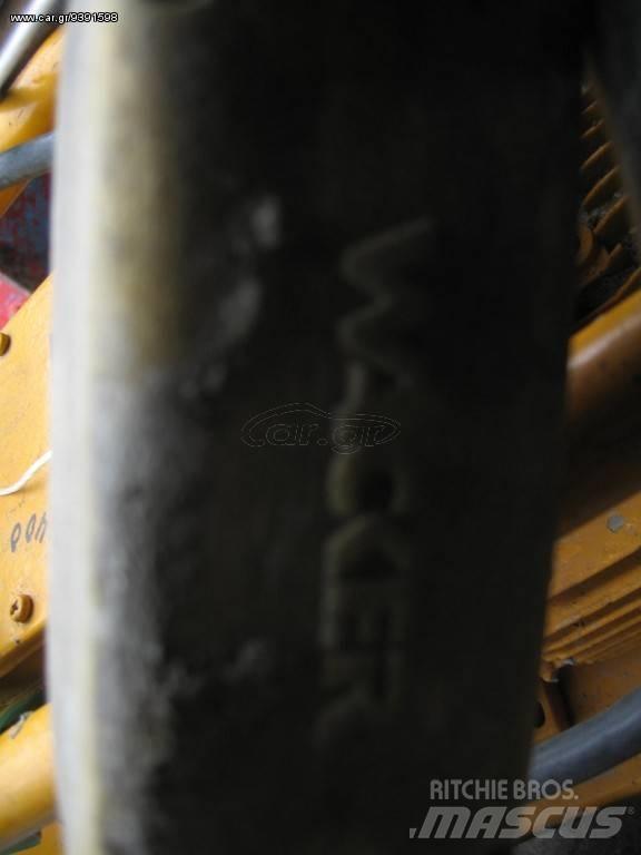 ABG 220 VOLT Lette borerigger