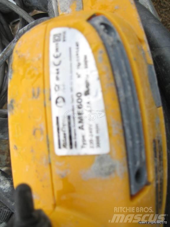 ABG 220 VOLT Lette borerigger