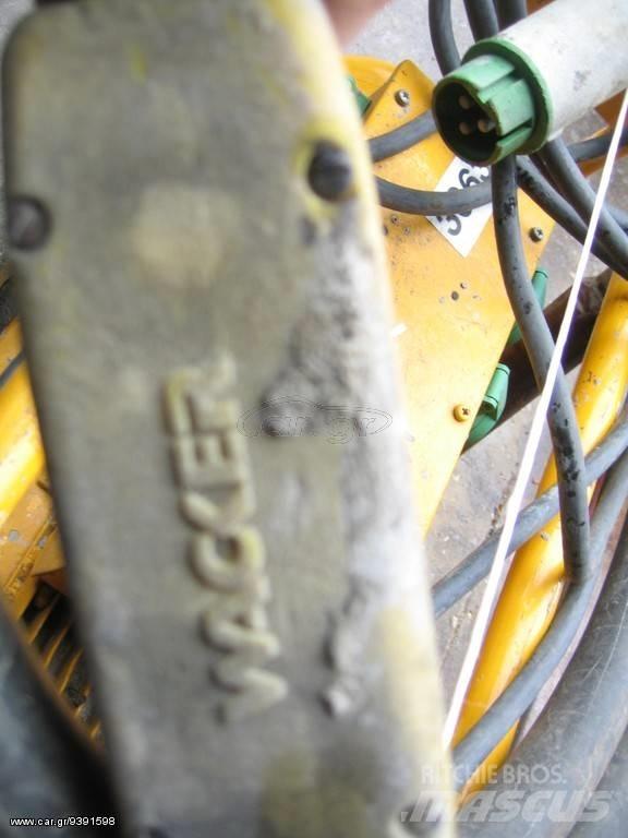 ABG 220 VOLT Lette borerigger