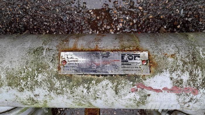  ROR TM/S22510/ZMX Aksler