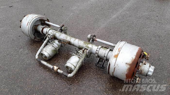  ROR TM/S22510/ZMX Aksler