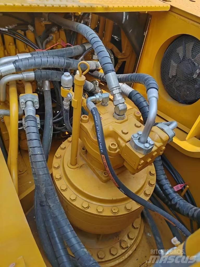 CAT 336 D Beltegraver