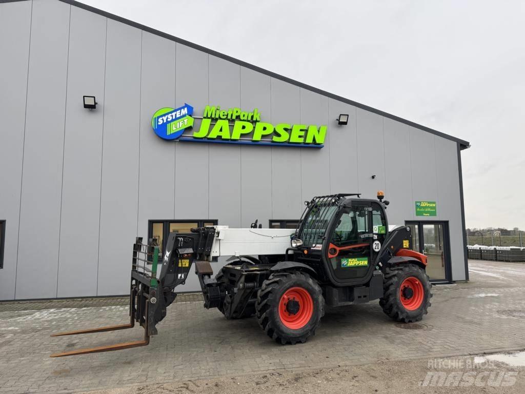 Bobcat T 40.180 Teleskoplastere