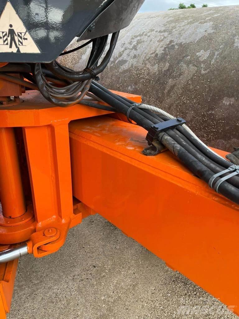 Hamm 2520 D Valsetog