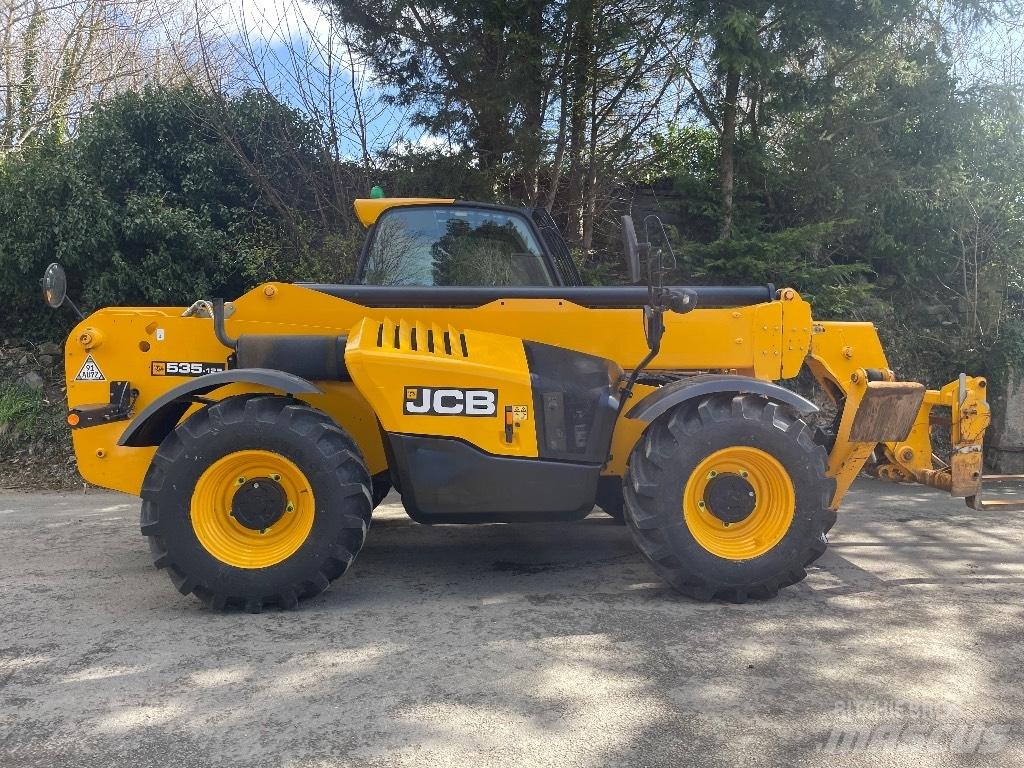 JCB 535-125 Teleskoplastere