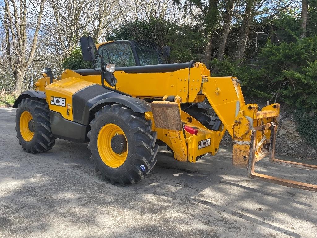 JCB 535-125 Teleskoplastere