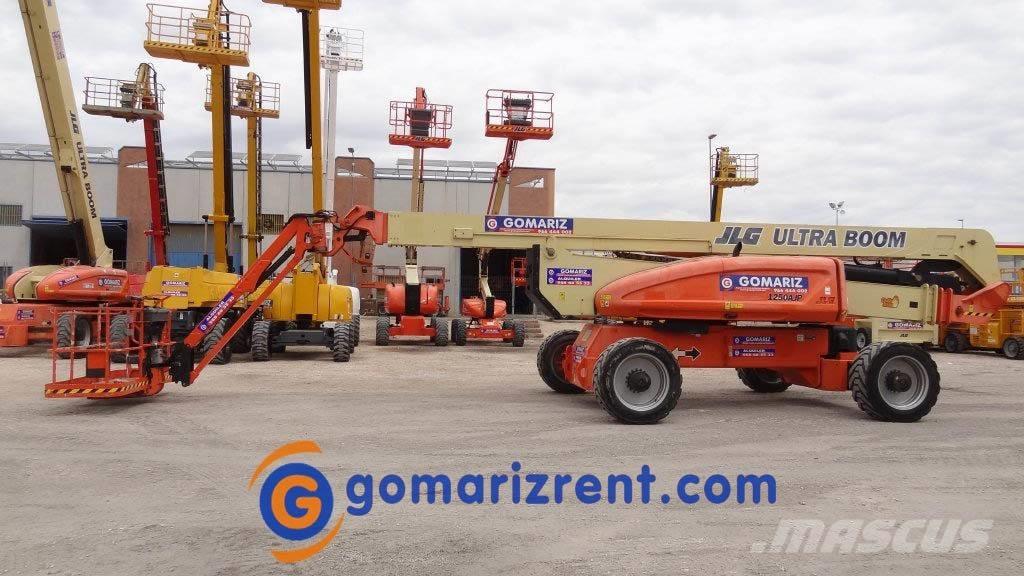 JLG 1250AJP Leddede bomlifter
