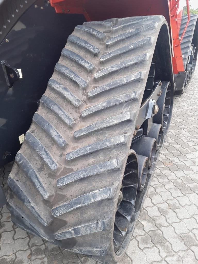 CASE Quadtrac 620 Traktorer