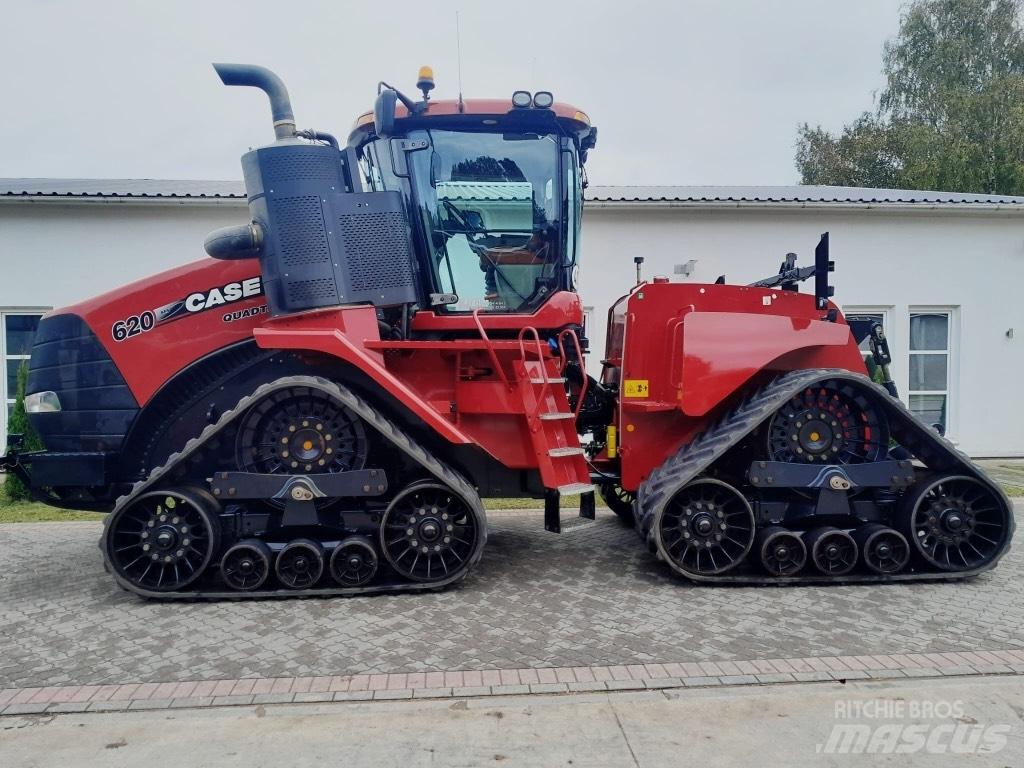 CASE Quadtrac 620 Traktorer