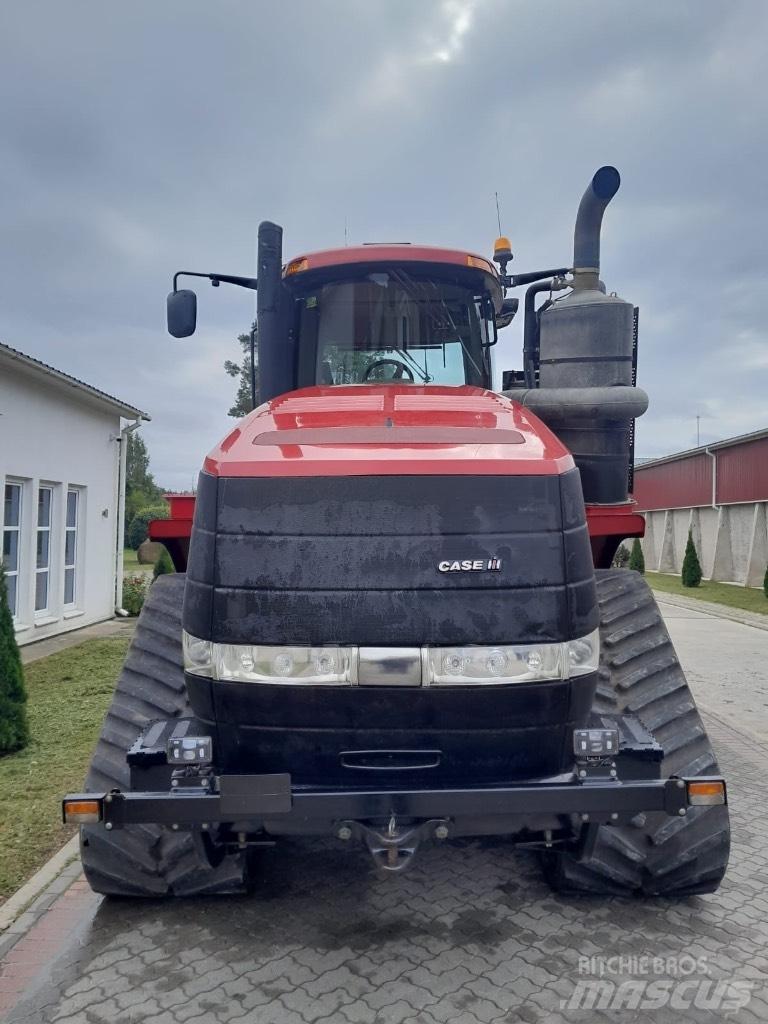 CASE Quadtrac 620 Traktorer