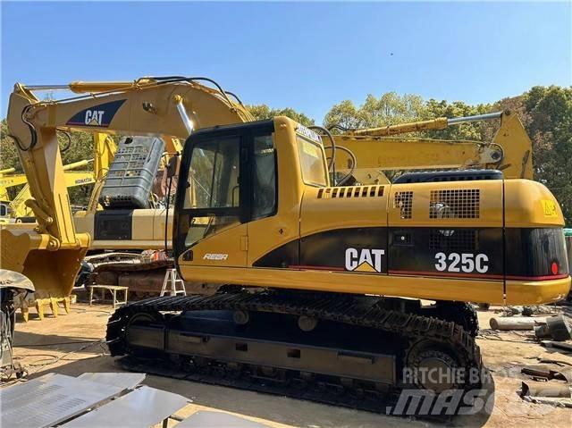 CAT 325 C Beltegraver