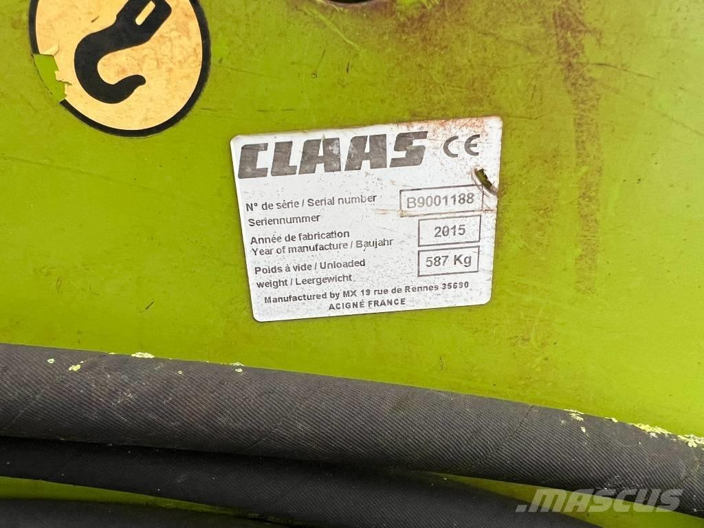 CLAAS FL 100 C Frontlastere og graveredskap