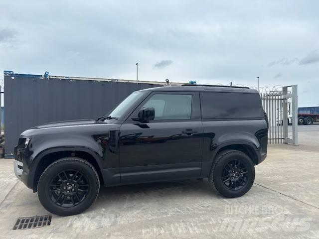 Land Rover Defender Varebiler