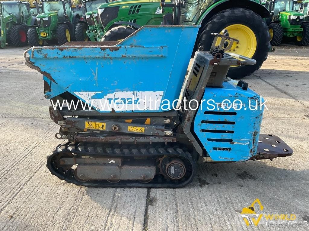 Messersi TC 95 D Beltedumpere