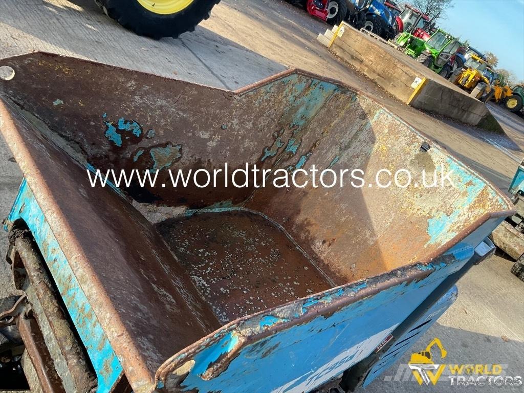 Messersi TC 95 D Beltedumpere