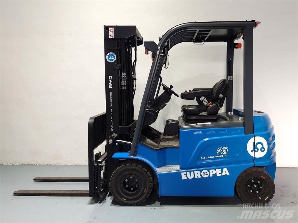  SEF25C Elektriske trucker