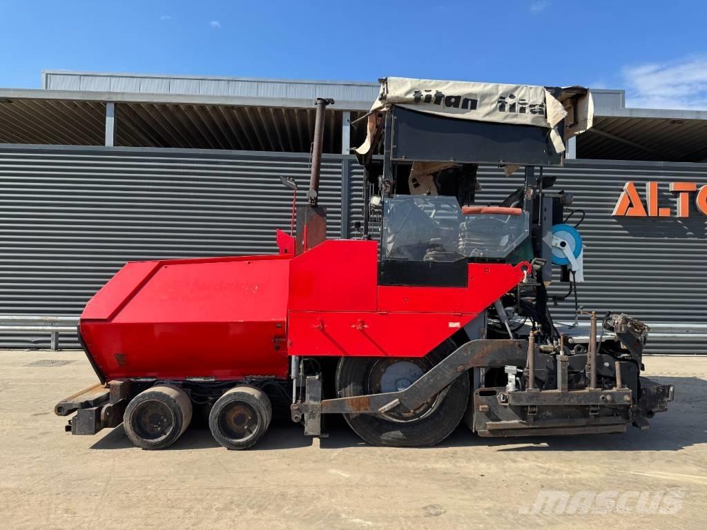 ABG 473-2 Asfaltutleggere