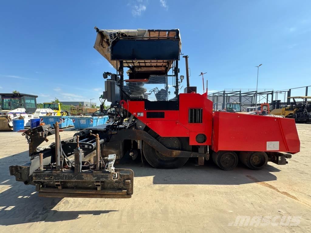 ABG 473-2 Asfaltutleggere