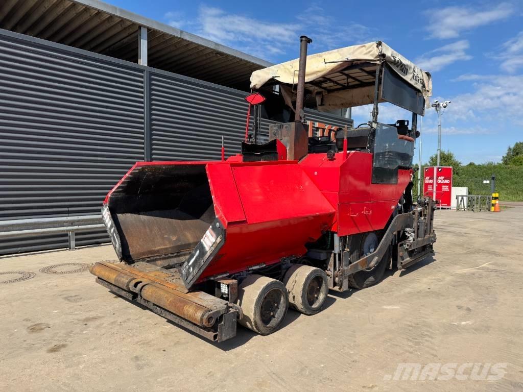 ABG 473-2 Asfaltutleggere