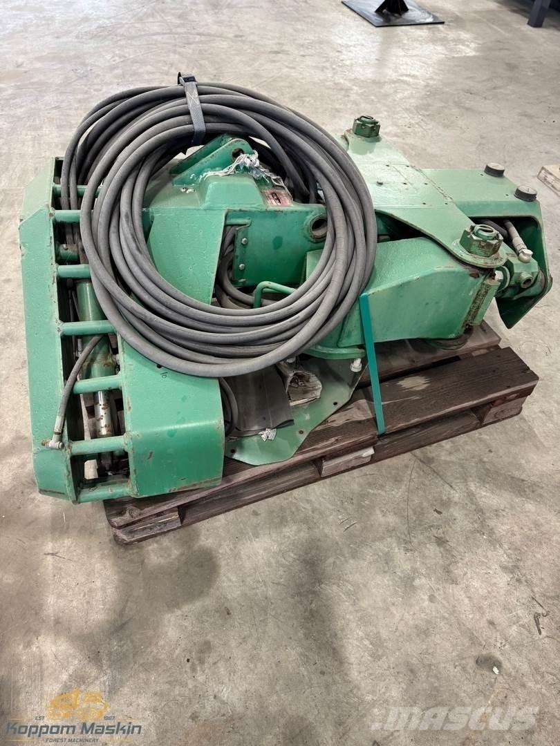 Rottne EGS 88 Hogst aggregat