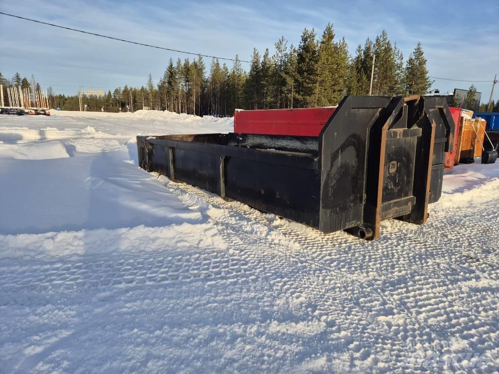  Soralava Koukkulava Krokløftere