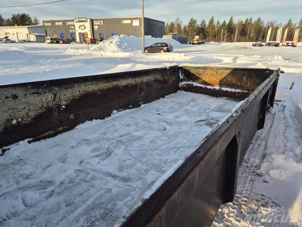  Soralava Koukkulava Krokløftere