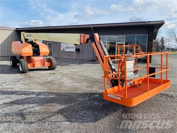 JLG 860 SJ Teleskop bomlifter