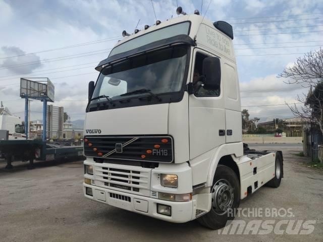 Volvo FH 16 520 Trekkvogner