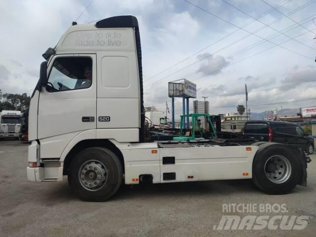 Volvo FH 16 520 Trekkvogner