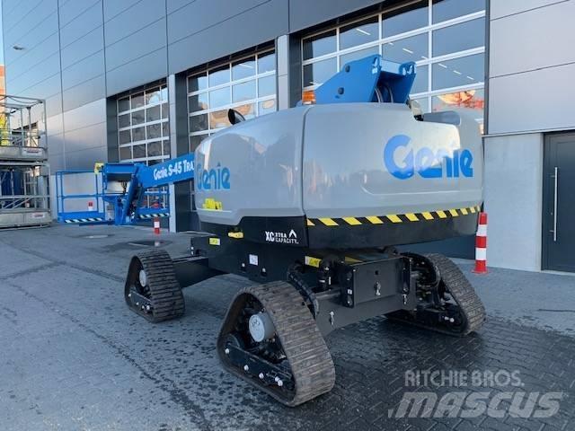 Genie S 45 XC Trax Teleskop bomlifter