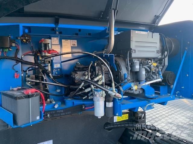 Genie S 45 XC Trax Teleskop bomlifter