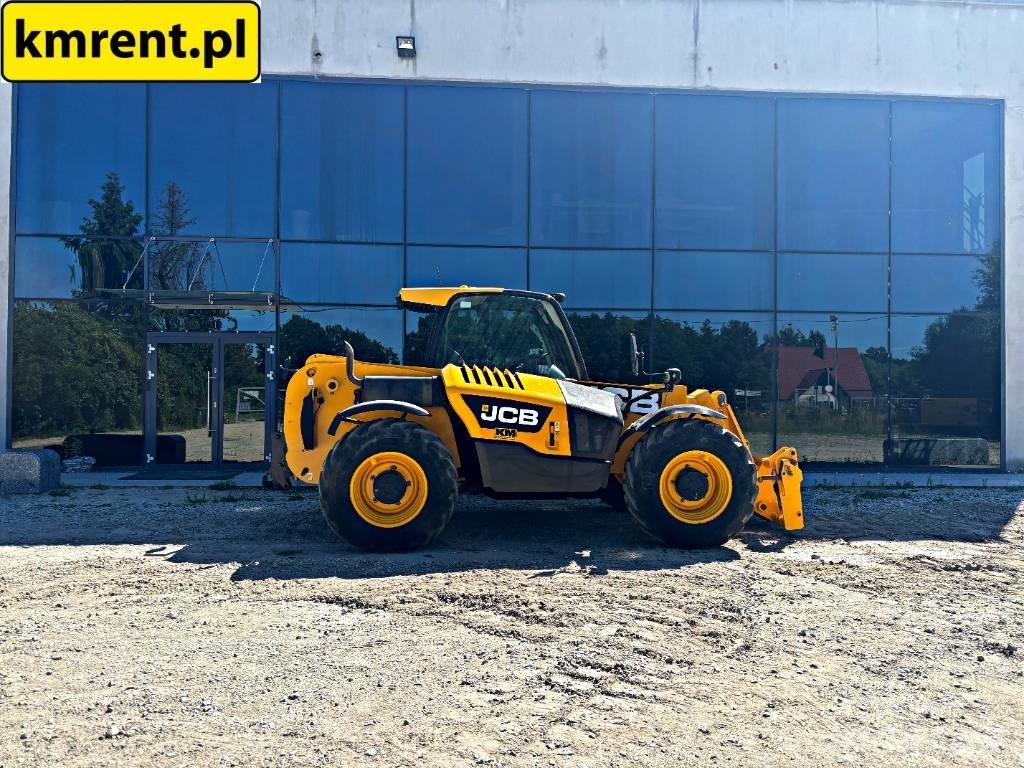 JCB 536-70 Agri Plus Teleskoplastere