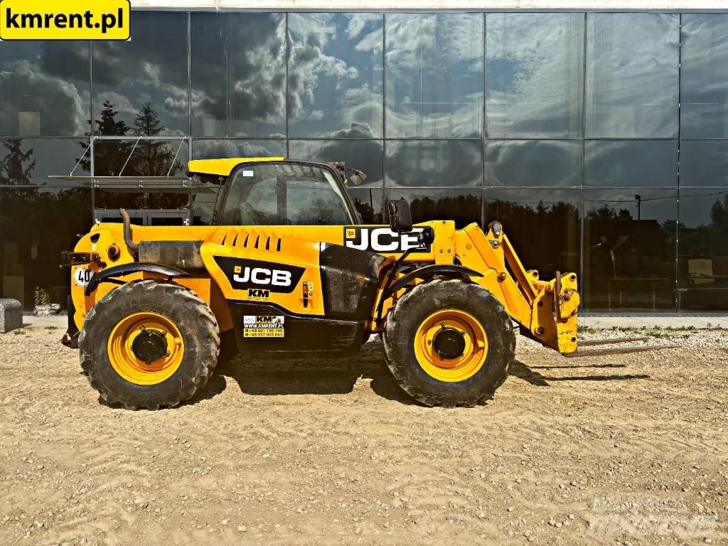 JCB 536-70 Agri Plus Teleskoplastere