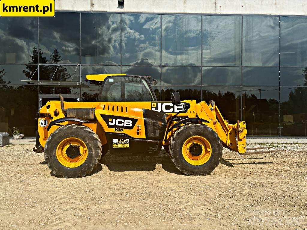 JCB 536-70 Agri Plus Teleskoplastere