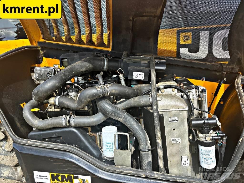 JCB 536-70 Agri Plus Teleskoplastere