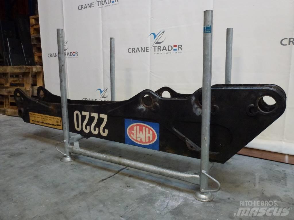 HMF Parts Transport - Annet