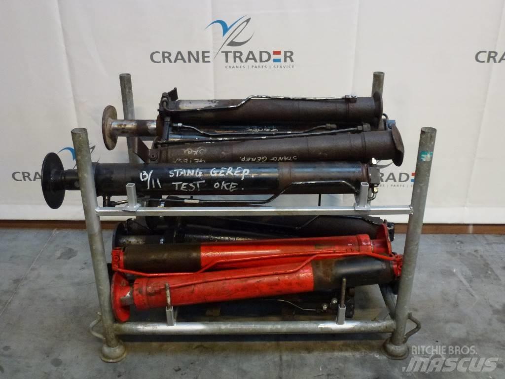 HMF Parts Transport - Annet