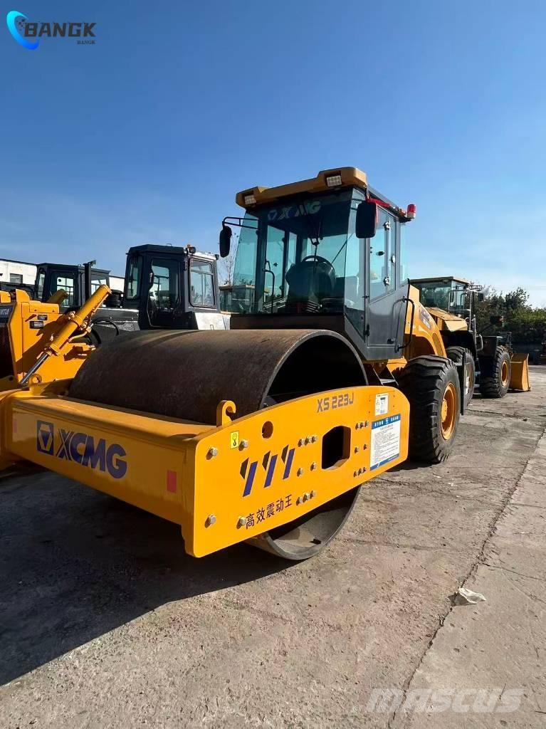 XCMG XS 223 J Valsetog