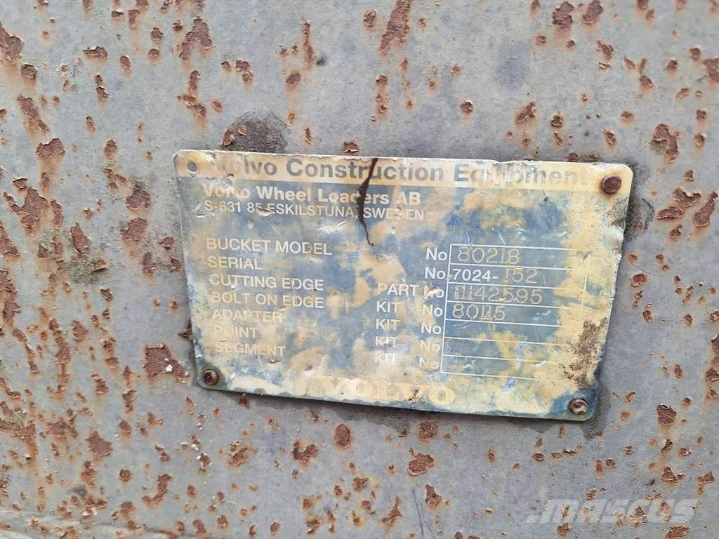 Volvo L220D Hjullastere