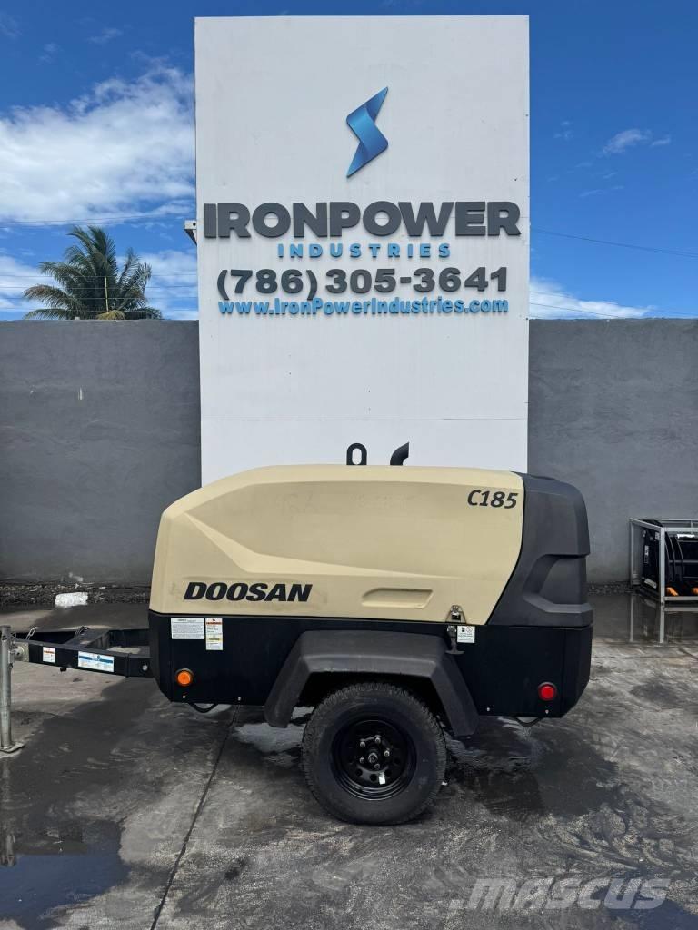 Doosan C185WDO-T4F Kompressorer