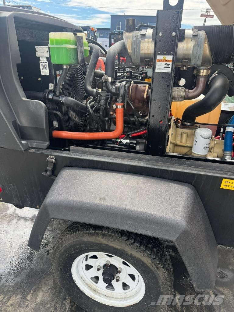 Doosan C185WDO-T4F Kompressorer