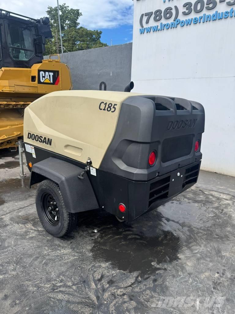 Doosan C185WDO-T4F Kompressorer