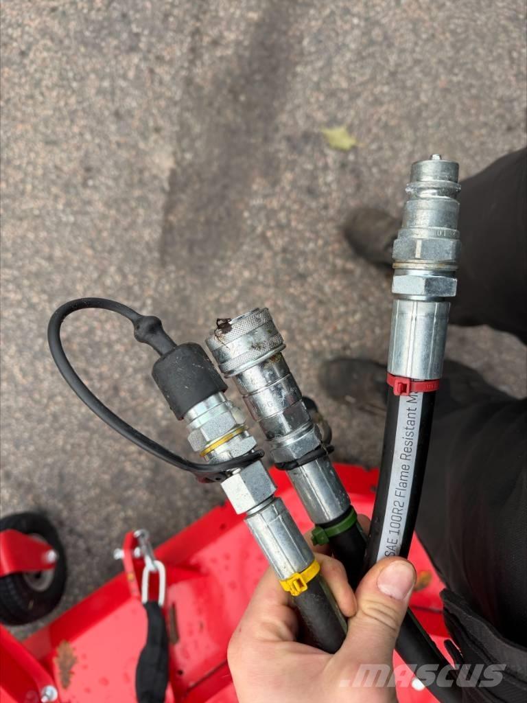 Rotomec C30-150-HYD Faste og slepe klippere