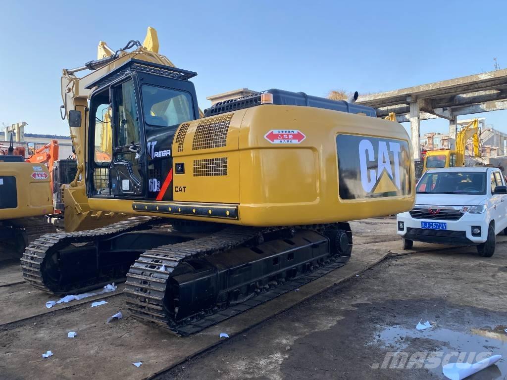 CAT 326D2L Beltegraver