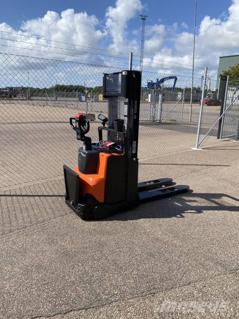 Toyota SWE 120 Ledestablere