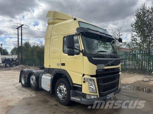 Volvo FM460 G/T Trekkvogner