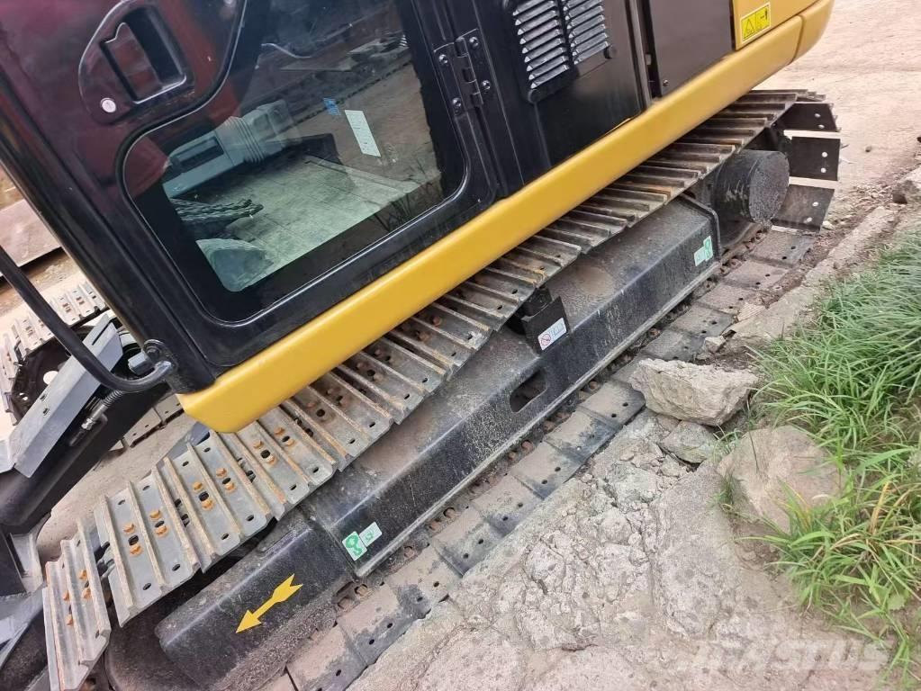 CAT 308 E Midigravere 7 - 12t