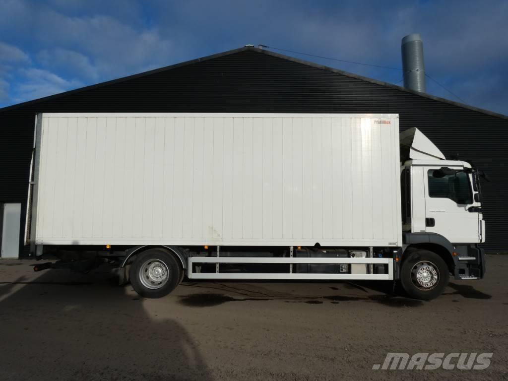 MAN TGM 18.290 Skapbiler
