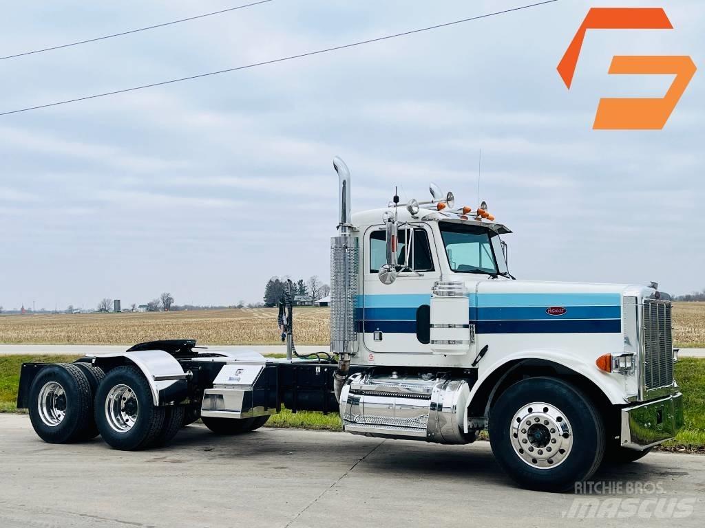 Peterbilt 379 Trekkvogner